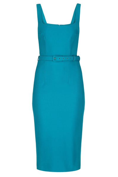 Carly Pencil Dress - Black – Zoe Vine